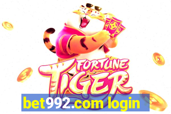 bet992.com login